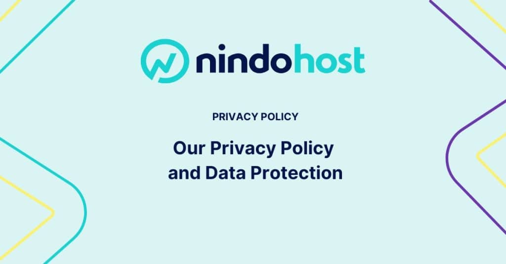 Nindohost's Privacy Policy